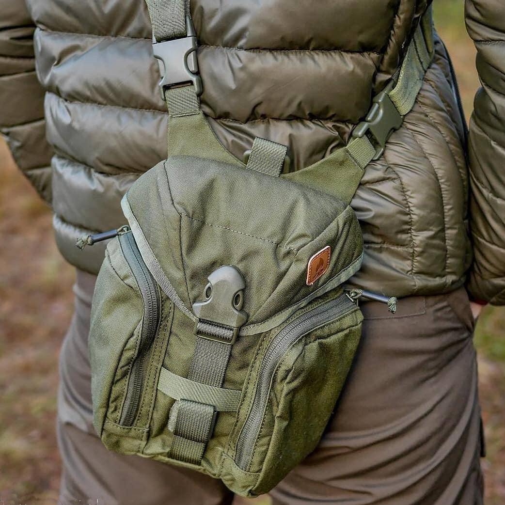 Сумка Helikon-Tex® ESSENTIAL KITBAG® - Cordura® - Olive Green - фото 5 - id-p538074763