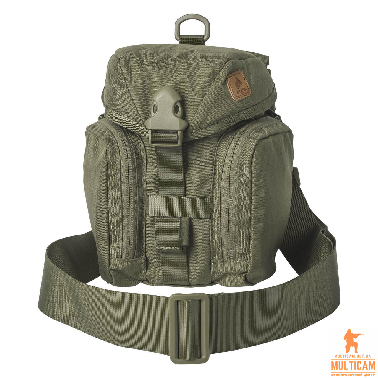 Сумка Helikon-Tex® ESSENTIAL KITBAG® - Cordura® - Adaptive Green