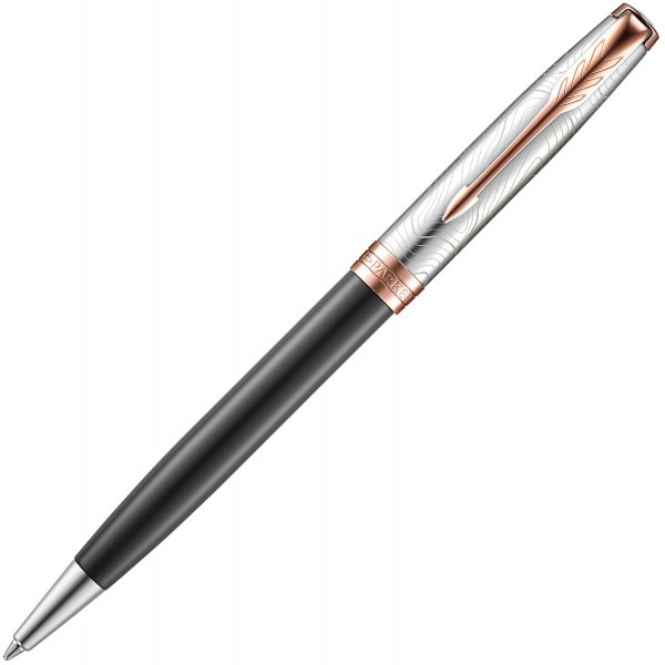 Ручка Parker кулькова SONNET 17 SE Stratum Grey PGT BP (87 832)