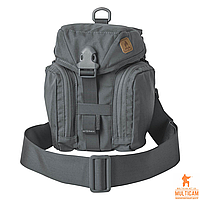 Сумка Helikon-Tex® ESSENTIAL KITBAG® - Cordura® - Темно-сіра