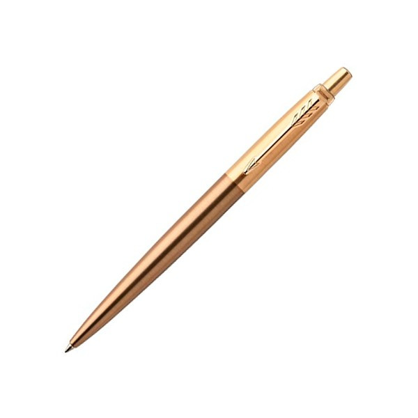 Ручка Parker гелева JOTTER 17 Luxury West End Brushed Gold BP (+ GEL Стрижень) (18 135)