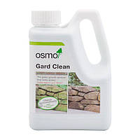 Засіб для видалення зеленого нальоту OSMO GARD CLEAN, 1,0л