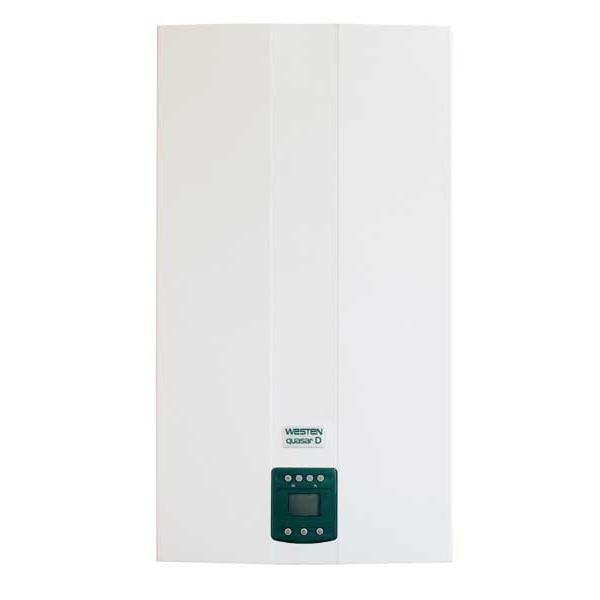 Газовий котел Westen Quasar D24 Fi