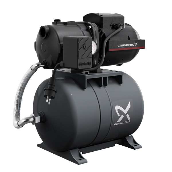 Насосна станція Grundfos JPA 4-54 PT-H 98946109, фото 1