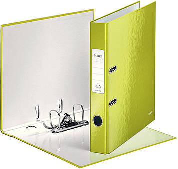 Папка-реєстратор А4 180°, 50 мм Leitz, WOW, ESSELTE