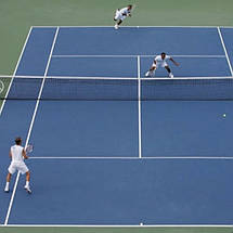 Великий теніс і сквош