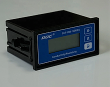 Контролер-кондуктометр для вимірювання електропровідності води CCT-3320E (3300)