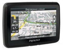 Автомобільний GPS-навігатор Prology iMap-500M (ліцензія Навітел Україна)