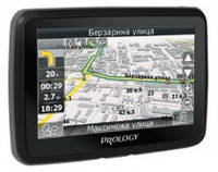 Автомобильный GPS навигатор Prology iMap-500M (лицензия Навител Украина)