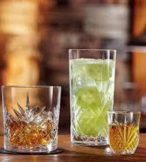 Склянки низькі скляні для бренді Arcoroc Cardinal Broadway 300 мл 6 шт (L7254), фото 5