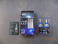 Светодиодные лампы для автомобильных фар (Turbo LED) Н1 40W 6000 K (производство LED, Китай)
