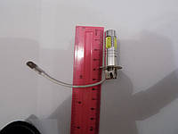 Автомобільна світлодіодна лампа діод у фару та протитуманку H3-7.5 W (з лінзою) (виробництво Китай)