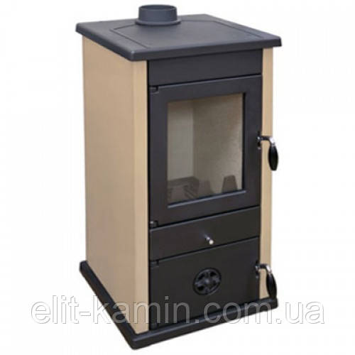 Піч-камін тривалого горіння MBS Vesta, фото 1