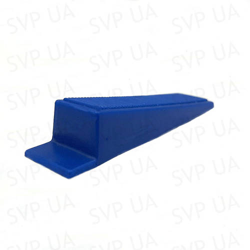 Купить Клин для системы выравнивания плитки 100 шт. NLS, цена 110 грн ...