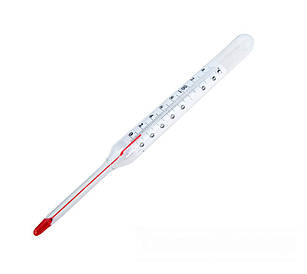 Градусник термометр спиртовий для автоклава