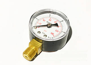 Манометр для автоклава