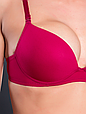 Бюстгальтер Acousma A6065-5BCH оптом, чашка C, колір Бордовий, фото 3