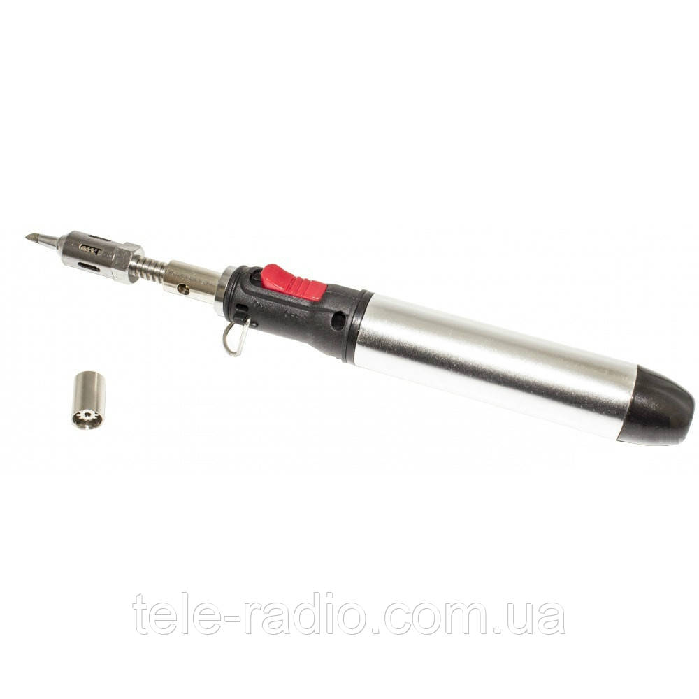 Газовий паяльник (пальник) Prowest DZ-70901, фото 1