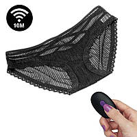 Вибраторы трусики женские с пультом вібро труси