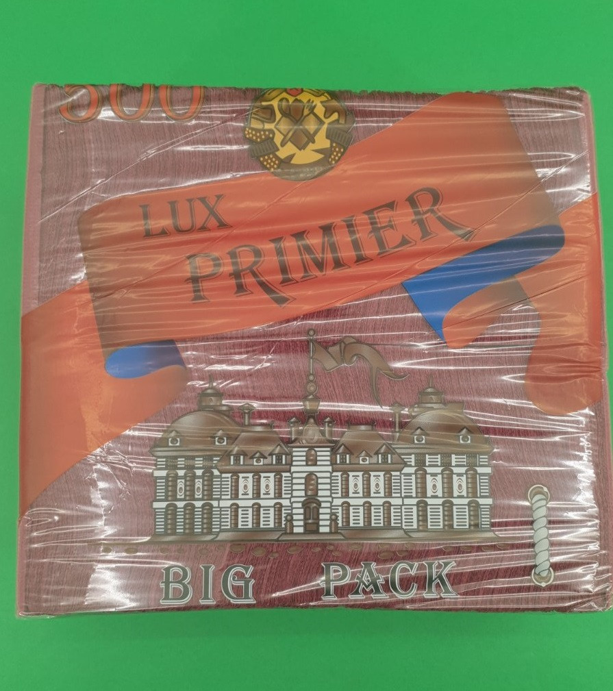 Паперова серветка 500лист Прем'єр Бардо (1 пачка), фото 1