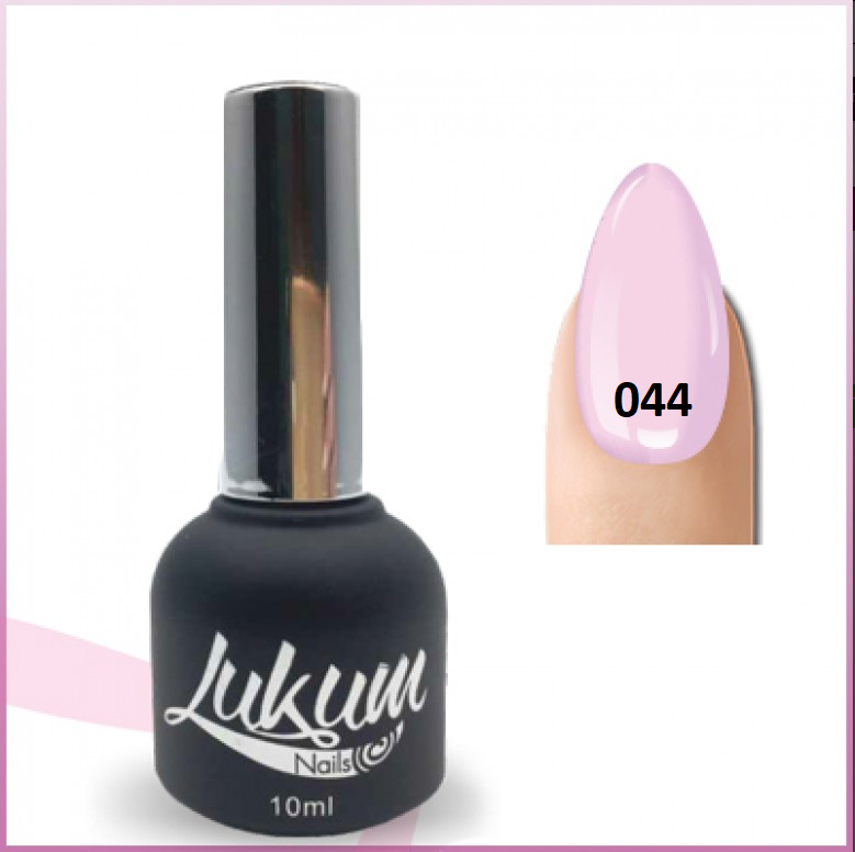 Гель-лак Lukum Nails No 044