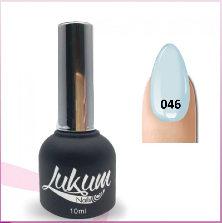 Гель-лак Lukum Nails No 046