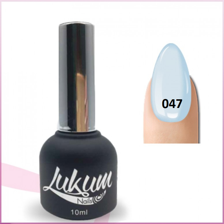 Гель-лак Lukum Nails No 047
