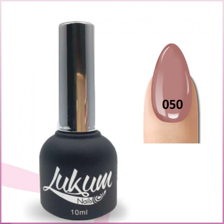 Гель-лак Lukum Nails No 050
