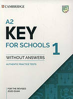 Key for Schools 1 for the Revised 2020 Exam Student's Book without Answers with Audio with Resource Bank