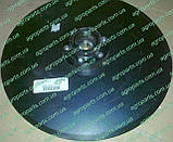 Гайка 14H826 R. H 1/2" кріплення дисків сівалок John Deere запчастини права 14Н826, фото 8