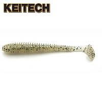 Силикон Keitech Swing Impact 3" (10 шт./уп.) col.#320: Silver Shad