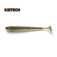 Силикон Keitech Swing Impact 3.5" (8 шт./уп.) col.#417 : Gold Flash Minnow