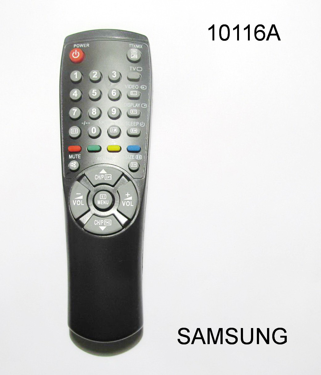 Пульт ДК для телевізора SAMSUNG, 10116А