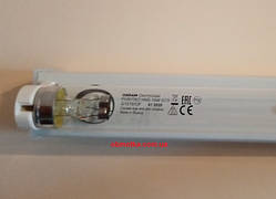 Бактерицидний опромінювач 15 Вт (у комплекті з лампою Osram HNS 15 W Ozone Free)