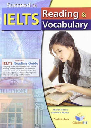 Succeed in IELTS Reading and Vocabulary Self-Study Edition, фото 1