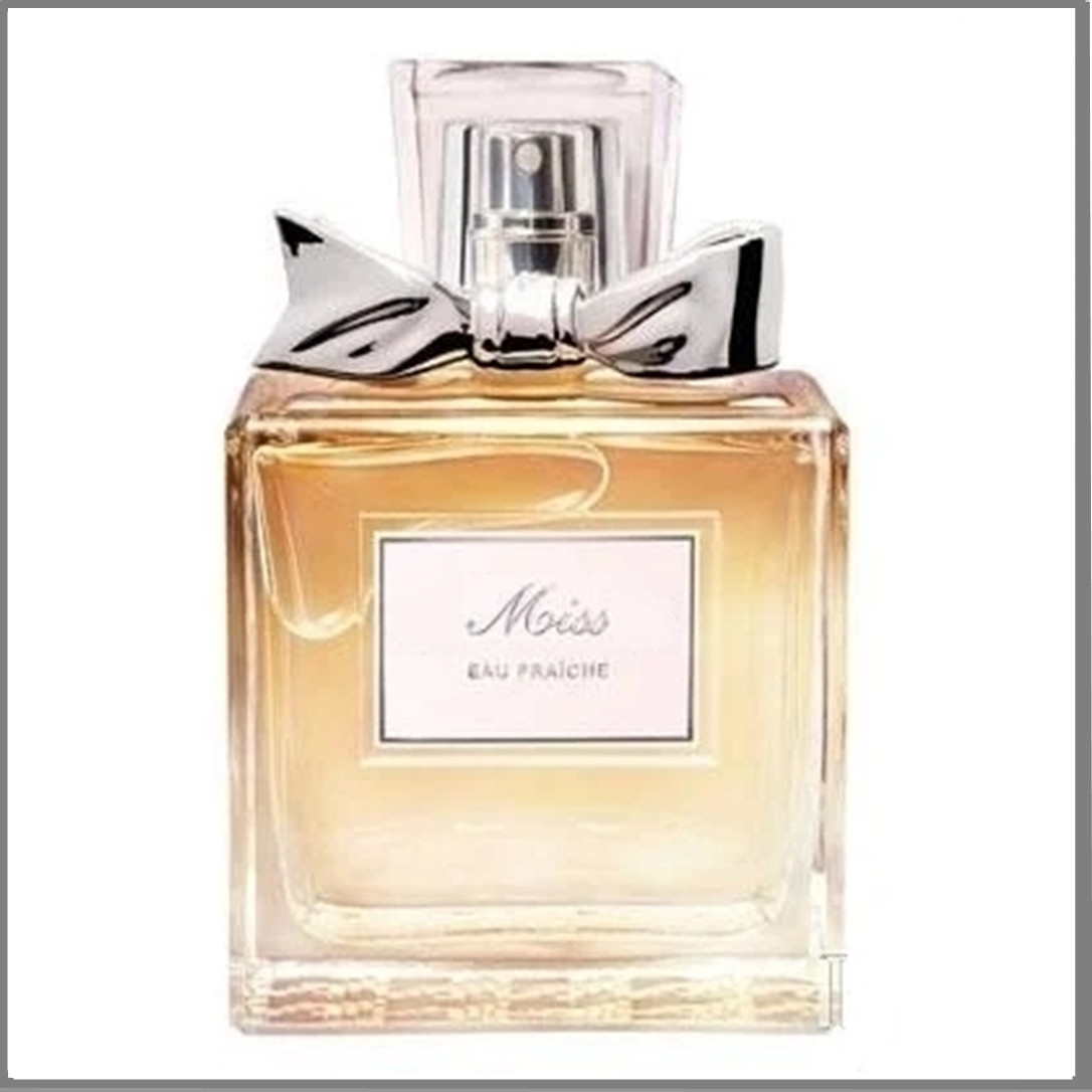 Тестер Miss Eau Fraiche туалетна вода 100 ml. (Жіночі Міс Еау Фреш)