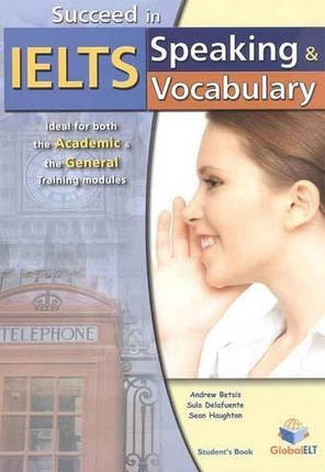 Succeed in IELTS Speaking and Vocabulary Self-Study Edition, фото 1