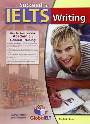 Succeed in IELTS Writing Self-Study Edition, фото 1