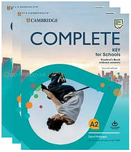 Complete Key for Schools Second Edition