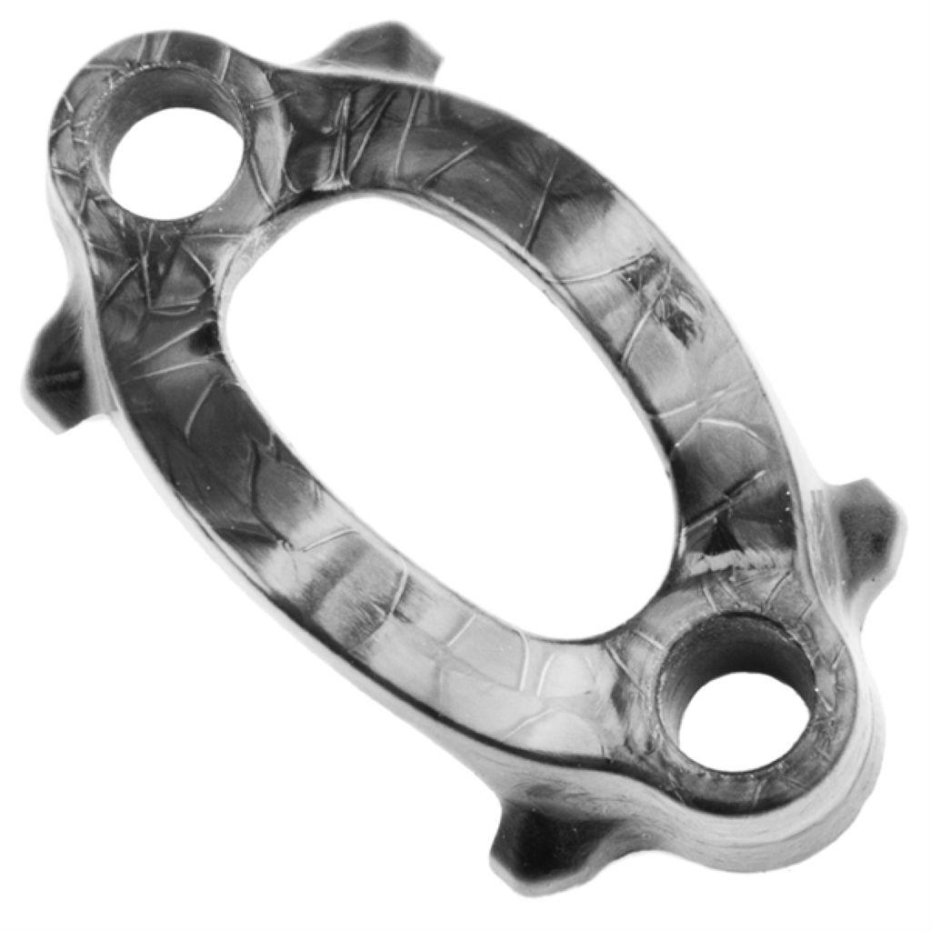 MT handlebar Clamp, Затиск гальмівної ручки «Carbolay» для моделей MT (болти в комплект не входять)., фото 1