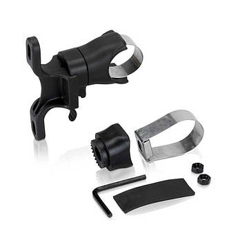 Адаптер для фляготримача XLC BC-Х05, чорний