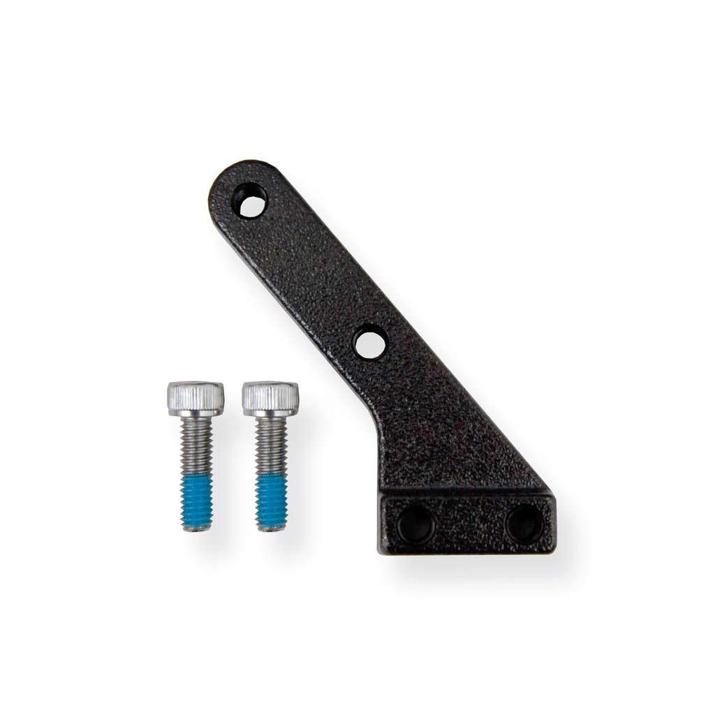 Адаптер підніжки XLC KS-X05, 40/18мм, HAIBIKE Sduro Xduro, фото 1