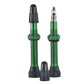 Безскамерний ніпель Slime PR44mm, 2 шт. (Aluminum)