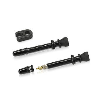 Безкамерний ніпель XLC PU-X09, PR45mm, 2 шт.