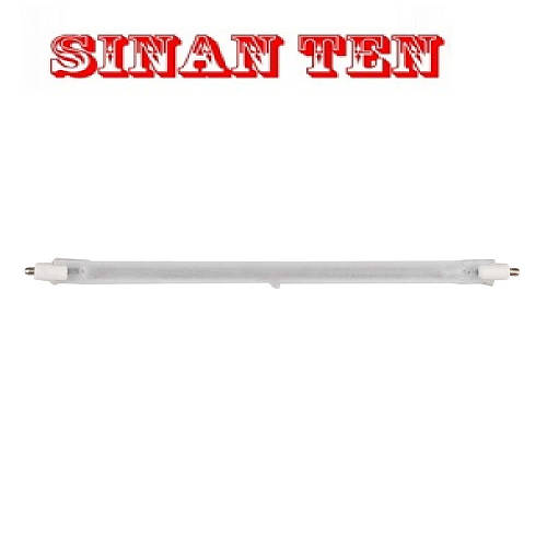 Нагреватель галогеновый (лампа со спиралью) 400W / 220V / L=24см для ...
