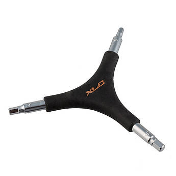 Ключ Y-подібний XLC TO-AB03, 4/5/6мм