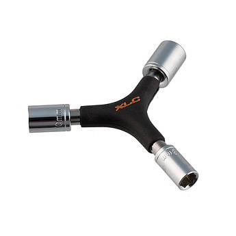 Ключ Y-подібний XLC TO-UN05, 8/10/12 мм