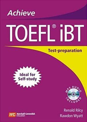 Achieve TOEFL iBT Test Preparation Guide, фото 1