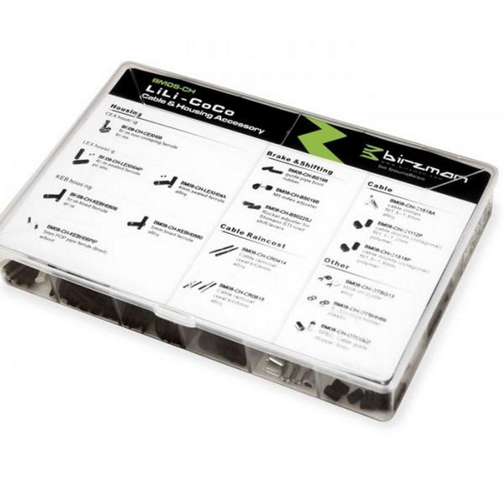 Комплект ремонтних прокладок для насосів, Birzman, фото 1