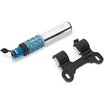 Мінінасос XLC PU-A06, DV/SV, 11 барів, 120 мм, срібно-блакитний